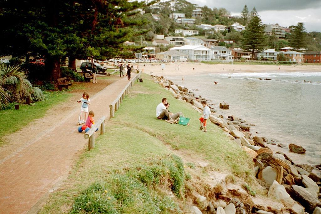 Avoca Beach And Bush Екстериор снимка