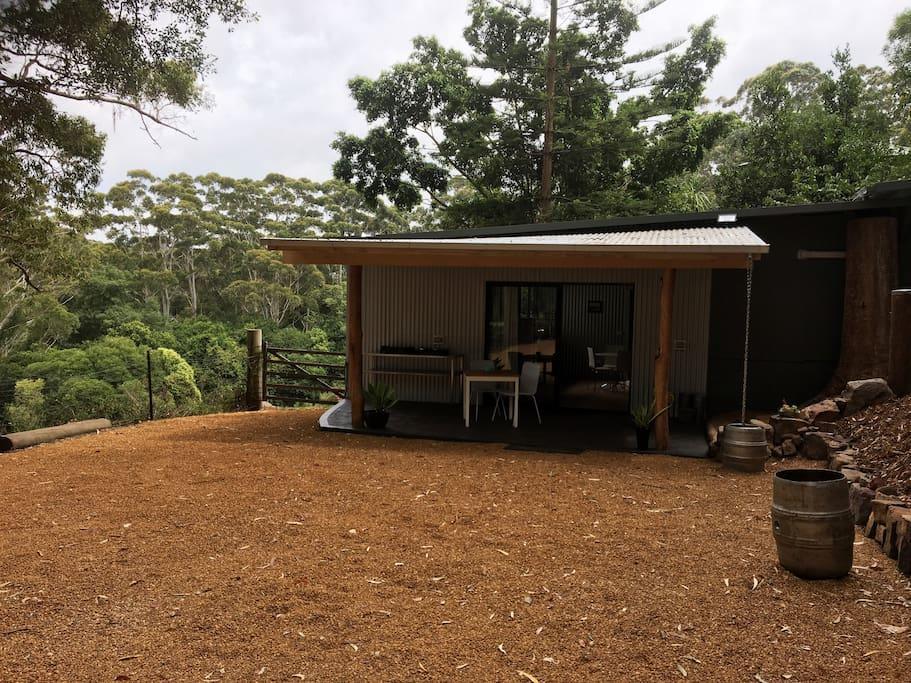 Avoca Beach And Bush Екстериор снимка